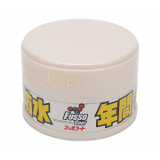 Sáp phủ bóng và bảo vệ sơn xe ô tô màu sáng Soft99 Fusso Coat (Trắng) W-95 200g