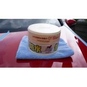 Sáp phủ bóng và bảo vệ sơn xe ô tô màu sáng Soft99 Fusso Coat (Trắng) W-95 200g