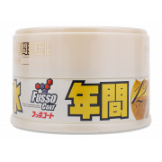 Sáp phủ bóng và bảo vệ sơn xe ô tô màu sáng Soft99 Fusso Coat (Trắng) W-95 200g