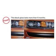 Phủ nano 6 tháng cho đèn xe Soft99 Nano Hard Plastics Coat Trial Pack E-42 8ml