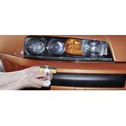 Phủ nano 6 tháng cho đèn xe Soft99 Nano Hard Plastics Coat Trial Pack E-42 8ml