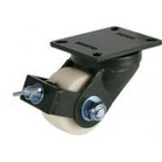 Bánh xe tải trọng nặng Nylon Footmaster GXT-125B-SF-MCD