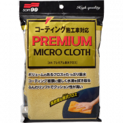 Khăn lau chuyên dụng cho ô tô Soft99 Premium Micro Cloth C-157