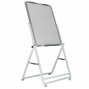 Bảng Flipchart F3 - mặt bảng bút lông cao cấp không từ 120 x 160cm