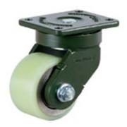 Bánh xe tải trọng nặng PU Footmaster GXT-080A-SF-HUD