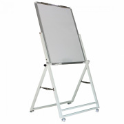 Bảng Flipchart F3 - mặt bảng bút lông cao cấp không từ 120 x 80cm