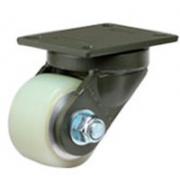 Bánh xe tải trọng nặng PU Footmaster GXT-125A-SF-HUD