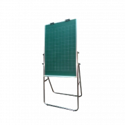 Bảng flipchart chân gấp chữ U viết phấn Bavico FP 02