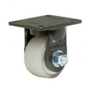 Bánh xe tải trọng nặng PU Footmaster GXT-125A-RF-HUD