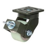 Bánh xe tải trọng nặng PU Footmaster GXT-080B-SF-HUD