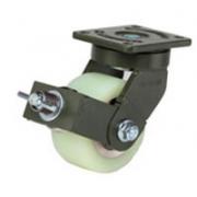 Bánh xe tải trọng nặng PU Footmaster GXT-100B-SF-HUD