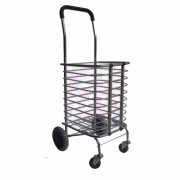 Xe kéo đi chợ Happy Move 3MH-H2-AF-BT02