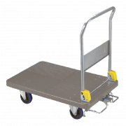 Xe đẩy 4 bánh Happy Move 3MH-H4-PF-HM211S-B