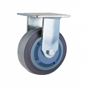 Bánh xe JPP max càng cố định Happy Move 1PR-8119JPP100P80