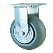 Bánh xe JQP max càng cố định Happy Move 1PR-8119JQP200P80