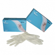 Găng tay y tế Latex VGlove (có bột)