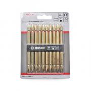 Bộ mũi vặn vít bake 10 mũi 110mm Bosch UG 043