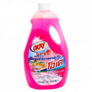 Nước lau sàn OKAY hồng 2L