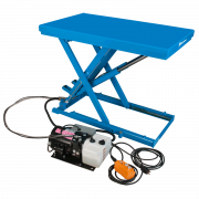 Xe nâng bàn thuỷ lực Bishamon LX200WM FG
