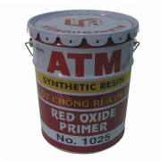 Sơn lót chống rỉ Lobster màu chu 17.5 L