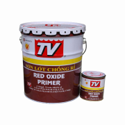 Sơn lót chống rỉ TV màu chu 17.5 L