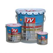 Sơn lót chống rỉ TV màu xám 17.5 L