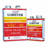 Dầu bóng véc ni Lobster 875 ml