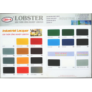 Sơn thơm công nghiệp Lobster 3L