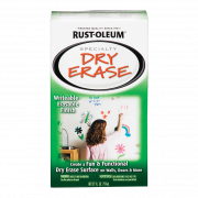 Sơn tạo bề mặt bảng trắng Rust-Oleum Dry Erase Paint
