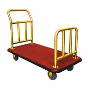 Xe đẩy hành lý chữ U NM TS1NM14-201