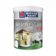 Sơn lót ngoại thất Nippon Weathergard Sealer 5 L