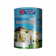 Sơn phủ ngoại thất Nippon Weathergard 18 L