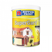 Sơn phủ ngoại thất Nippon SuperGard 18 L