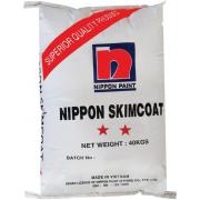 Bột trét nội thất Nippon Skimcoat kinh tế