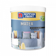 Sơn phủ nội thất Nippon Matex 5 L
