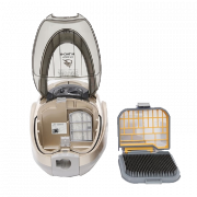 Máy hút bụi Hitachi CV-SH20V