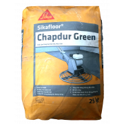 Bột xoa nền tăng cường bề mặt bê tông Sika Sikafloor Chapdur Green