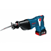Máy cưa kiếm dùng pin Bosch GSA 18V-LI (18 V/ 4.0 Ah)