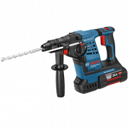 Máy khoan búa dùng pin Bosch GBH 36V-LI