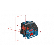 Máy cân mực laser Bosch GCL 25