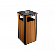 Thùng rác ngoài trời DV1138