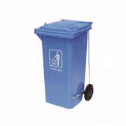 Thùng rác nhựa B-003A