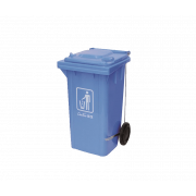 Thùng rác nhựa B-004