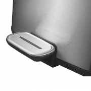 Thùng rác bàn đạp hình vuông EKO EK9388MT-6L