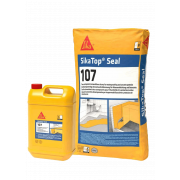 Vật liệu chống thấm và bảo vệ đàn hồi Sika Sikatop Seal 107