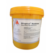 Màn lỏng chống thấm đàn hồi Sika Sikaproof Membrane