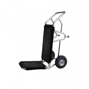 Xe hành lý đẩy tay inox DV2430-1