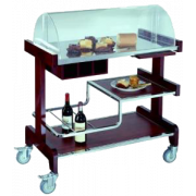 Xe đẩy phục vụ rượu trà C-27