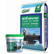 Phụ gia chống thấm Crocodile Flex Shield 1351-B đen 20 kg