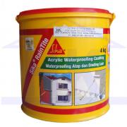 Hợp chất chống thấm đàn hồi Sika Raintite 4kg